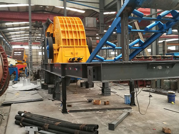 江苏履带重锤破碎机公司