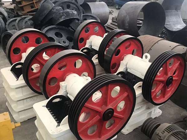 吉林综合移动破碎机出售