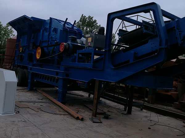 福建小型移动重锤破碎机如何