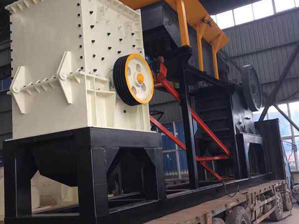 福建小型移动重锤破碎机如何