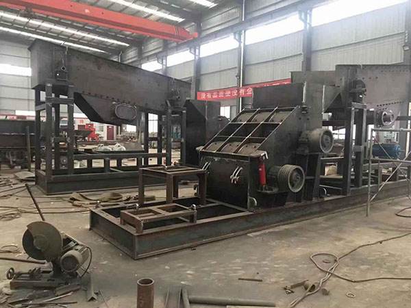 广西全重锤破碎机德国