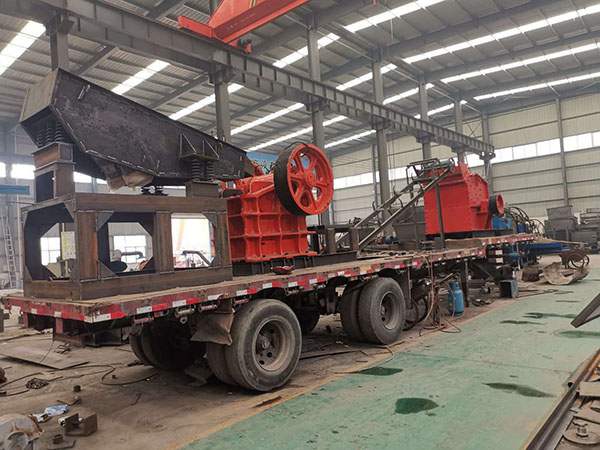 山东贵阳移动破碎机哪个品牌好