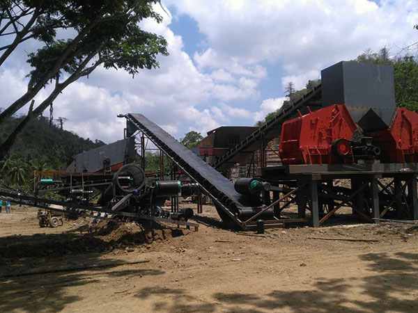 重庆轮胎式移动破碎机哪种好