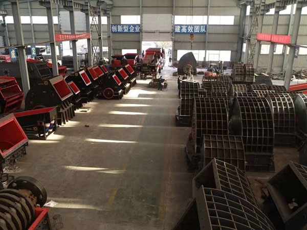 福建国产重锤破碎机参数