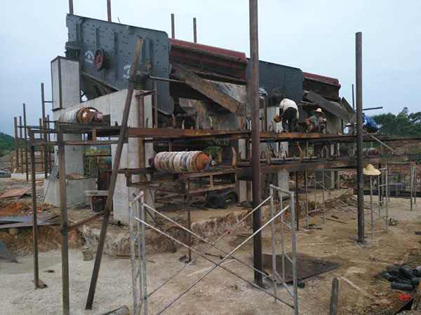 河北怎样选购移动破碎机建筑垃圾