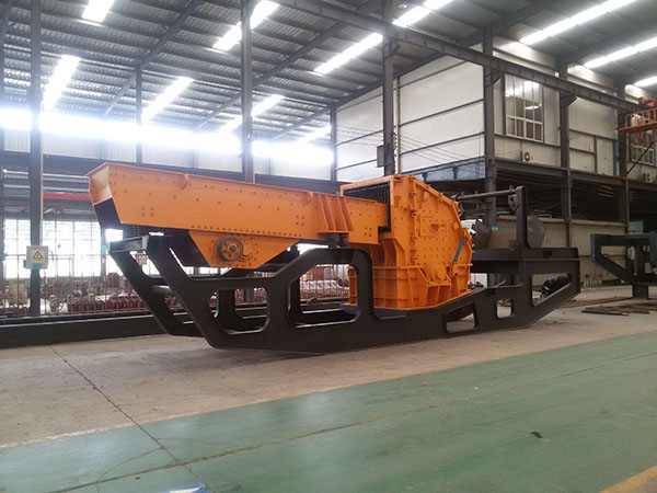 西藏贵州重锤破碎机建筑垃圾