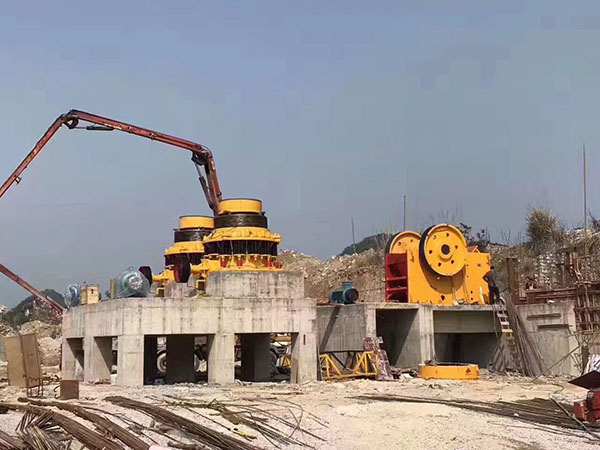 上海柴油移动破碎机电压