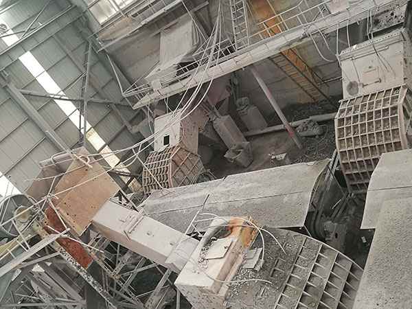 露天矿移动破碎机厂家