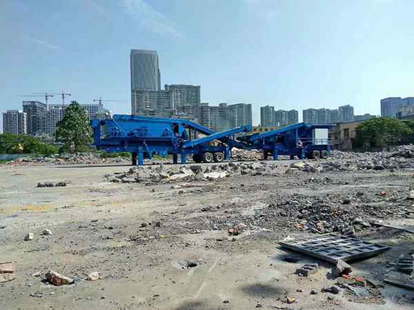 怎样选购移动破碎机说明书