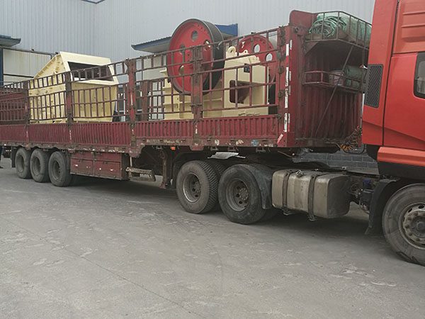 车载移动式破碎机的价钱