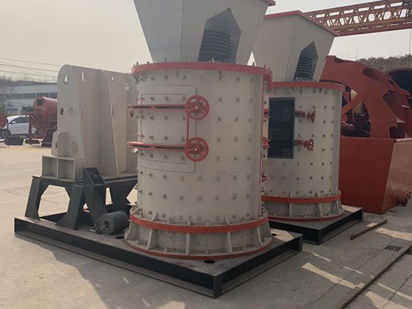 履带移动破碎机前景