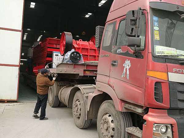 hx系列移动式破碎机设备多少钱一台