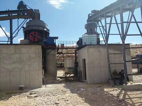 履带式移动破碎站市场