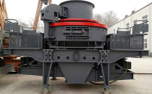 河卵石制砂机 河卵石制砂机