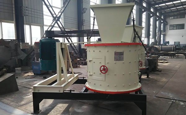 复合式破碎机 复合式破碎机