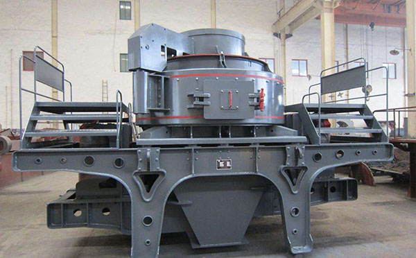 海绿石圆锥破碎机