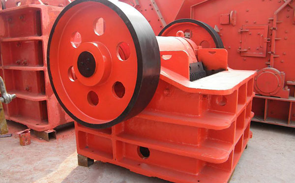 建筑垃圾颚式破碎机