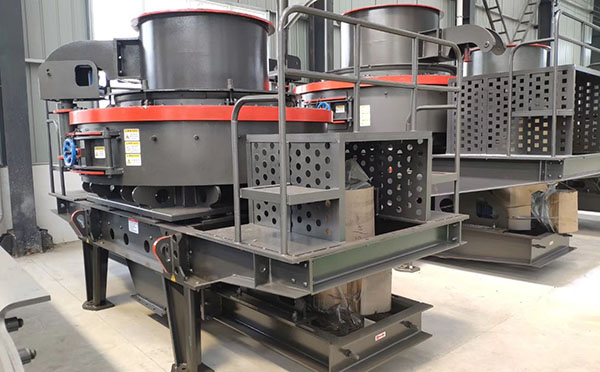 青石圆锥破碎机