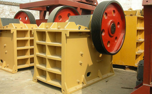 辉铜矿破碎机