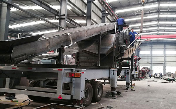 移动式破碎机出租吗