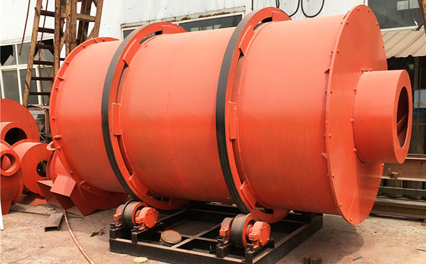 三筒烘干机