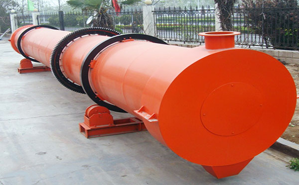 粉煤灰烘干机 粉煤灰烘干机