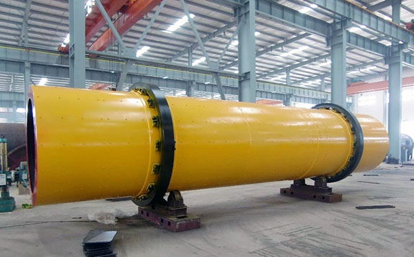 脱硫石膏烘干机 脱硫石膏烘干机