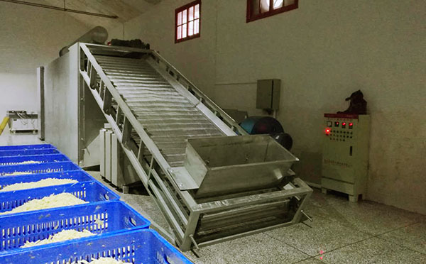 面筋烘干机 面筋烘干机