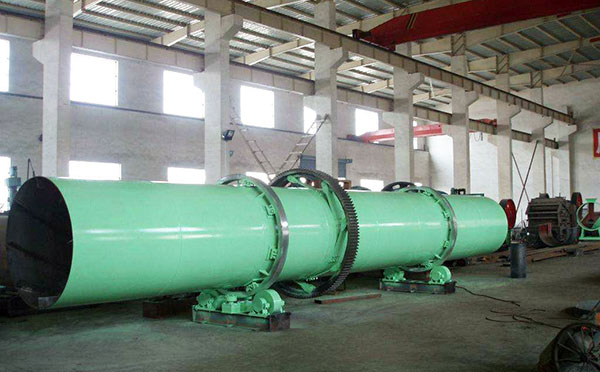 回转干燥机