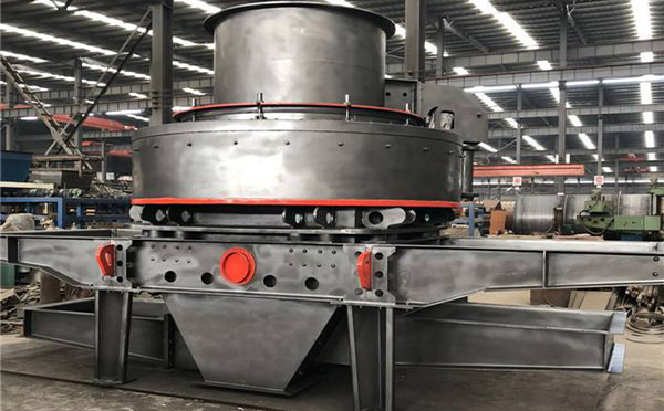 移动制砂机