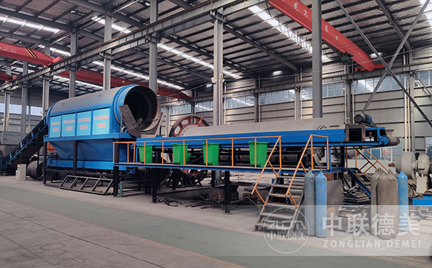 GTS滚筒筛 GTS滚筒筛