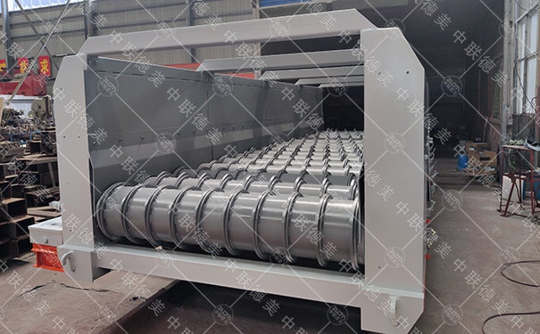 福建泥石分离机