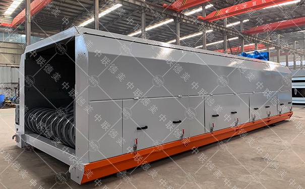 安徽泥石分离机