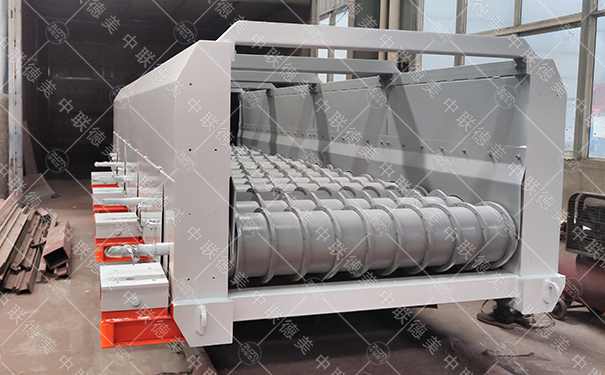 江苏泥石分离机