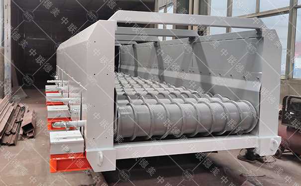 吉林泥石分离机