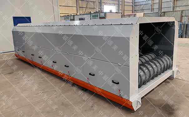 浙江泥石分离机