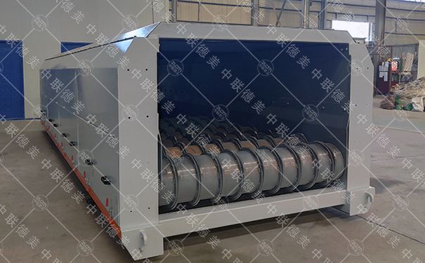 江苏泥石分离机