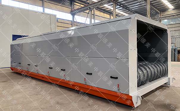 江苏泥石分离机