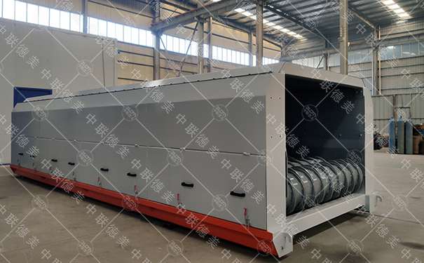 江苏泥石分离机