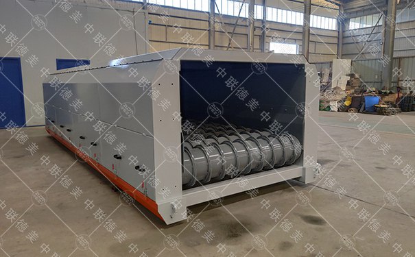 江苏泥石分离机