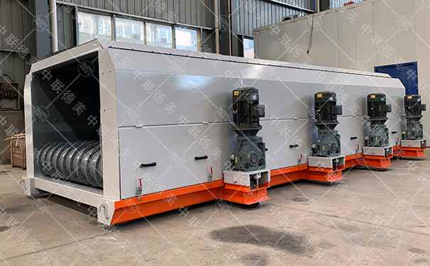 辽宁泥石分离机