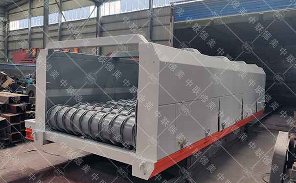 上海泥石分离机