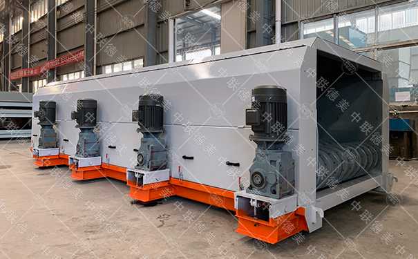 天津泥石分离机