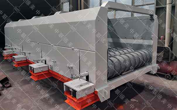 重庆泥石分离机