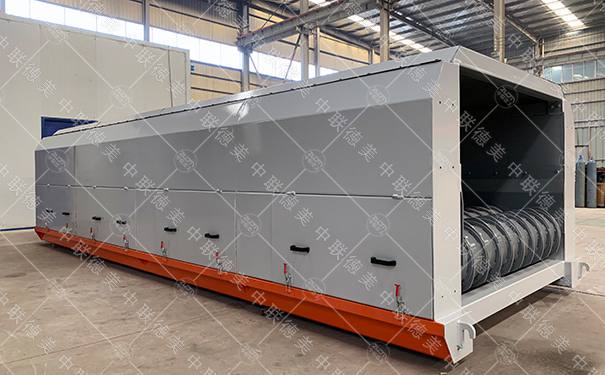 天津泥石分离机