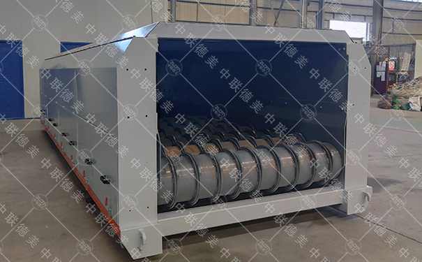 天津泥石分离机