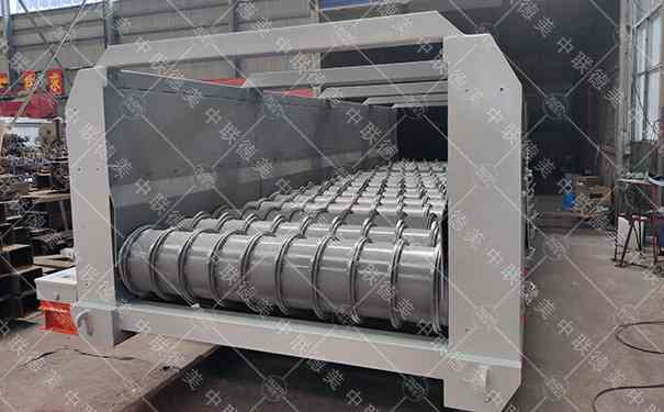 天津泥石分离机