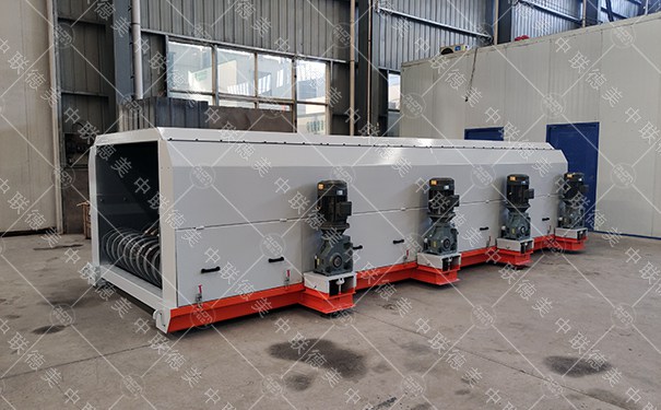 重庆泥石分离机