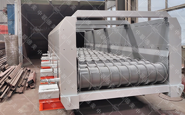 上海泥石分离机