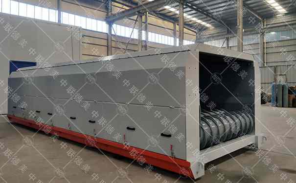 山西泥石分离机